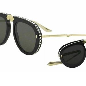 Gucci Aviator sunglasses ( foldable)